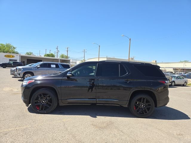 2020 Chevrolet Traverse Premier
