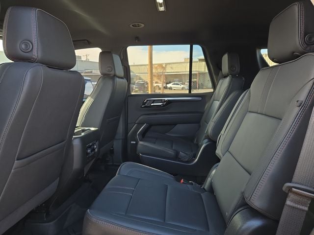 2025 Chevrolet Tahoe RST