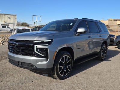 2025 Chevrolet Tahoe RST