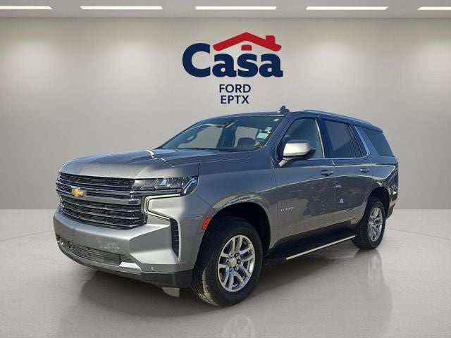 2024 Chevrolet Tahoe LT