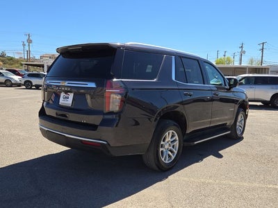 2024 Chevrolet Tahoe LT