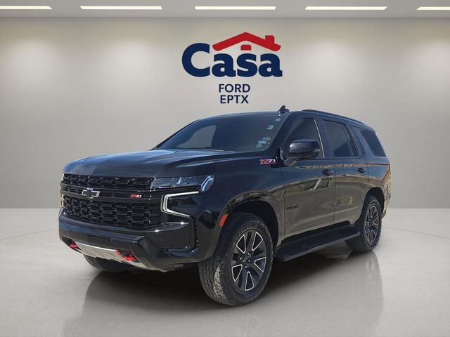 2024 Chevrolet Tahoe Z71