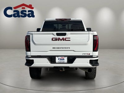 2024 GMC Sierra 2500HD AT4