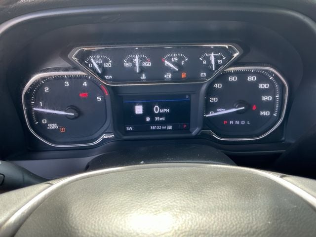 2022 GMC Sierra 2500HD AT4