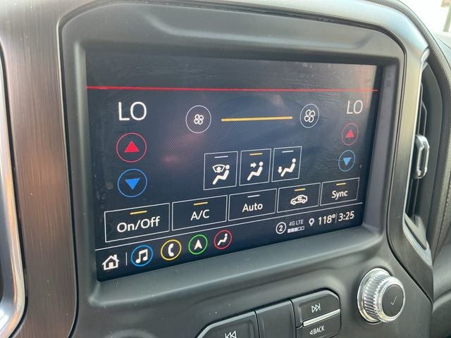 2022 GMC Sierra 2500HD AT4