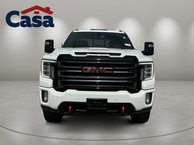 2022 GMC Sierra 2500HD AT4