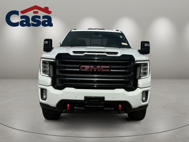 2022 GMC Sierra 2500HD AT4