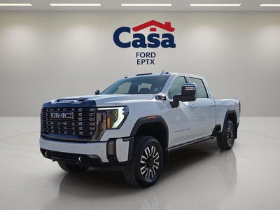 2024 GMC Sierra 2500HD Denali Ultimate