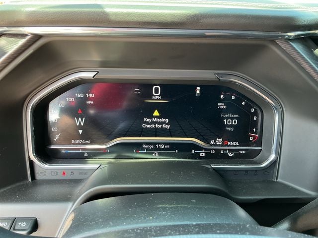 2025 GMC Sierra 2500HD Denali Ultimate