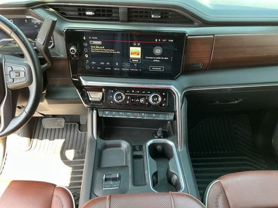 2025 GMC Sierra 2500HD Denali Ultimate
