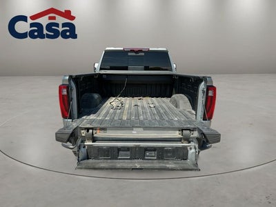 2025 GMC Sierra 2500HD Denali Ultimate