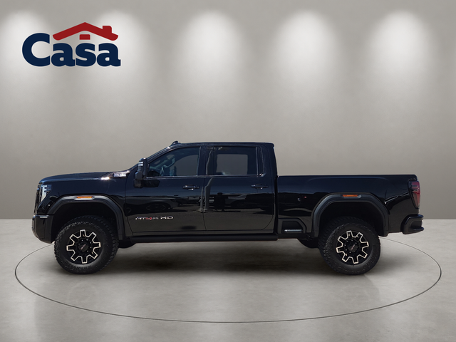 2025 GMC Sierra 2500HD AT4X