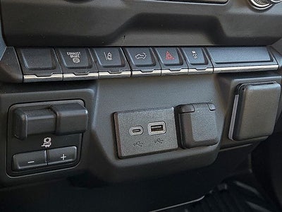 2024 GMC Sierra 2500HD Pro