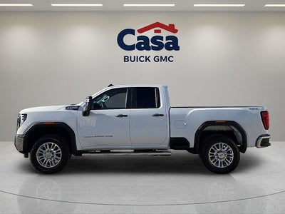 2024 GMC Sierra 2500HD Pro