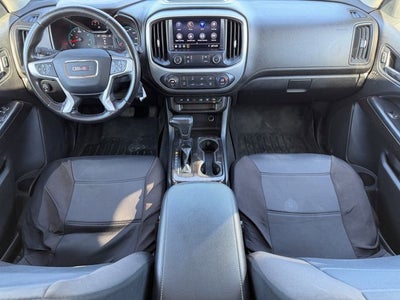 2021 GMC Canyon Elevation