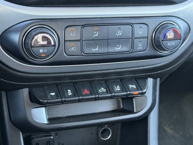 2021 GMC Canyon Elevation