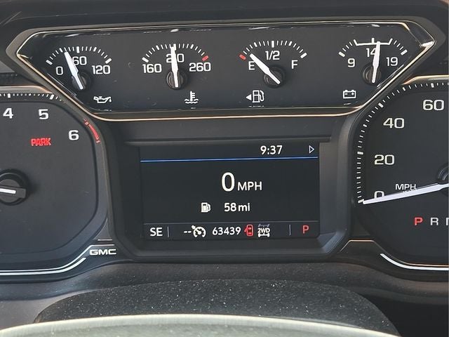 2020 GMC Sierra 1500 AT4