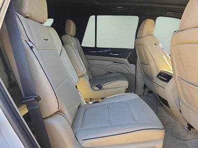 2023 Cadillac Escalade Premium Luxury