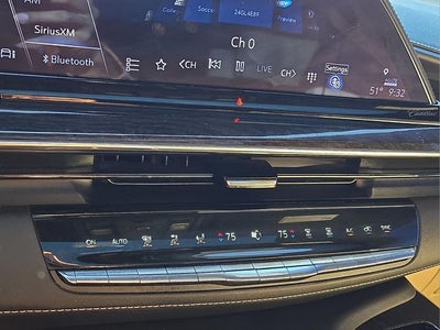 2023 Cadillac Escalade Premium Luxury