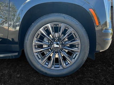 2025 Cadillac Escalade Sport