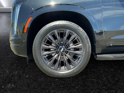 2025 Cadillac Escalade Sport