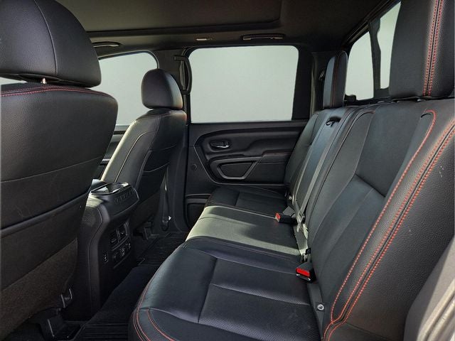 2022 Nissan Titan PRO-4X