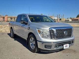 2017 Nissan Titan SV