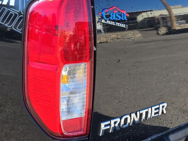 2014 Nissan Frontier Desert Runner