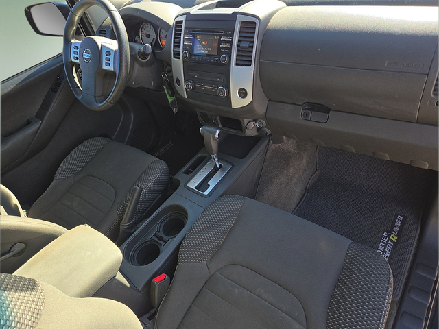 2014 Nissan Frontier Desert Runner