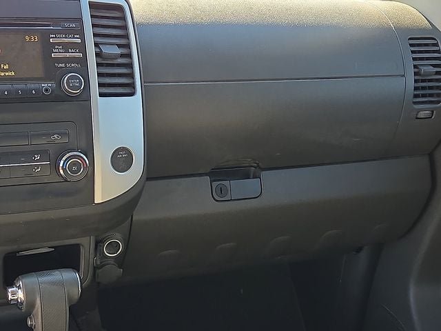 2014 Nissan Frontier Desert Runner