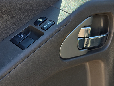 2014 Nissan Frontier Desert Runner