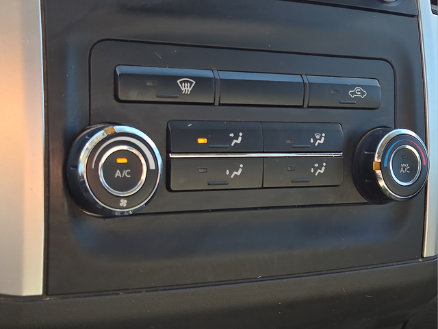 2014 Nissan Frontier Desert Runner