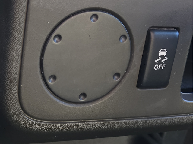 2014 Nissan Frontier Desert Runner