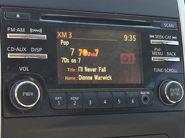 2014 Nissan Frontier Desert Runner