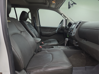 2014 Nissan Frontier PRO-4X
