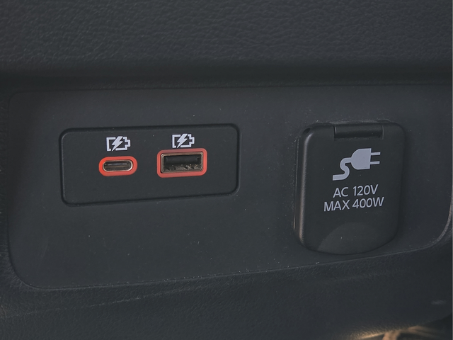 2023 Nissan Frontier PRO-X