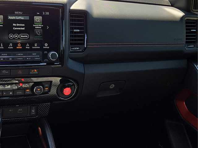 2023 Nissan Frontier PRO-X