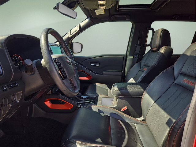 2023 Nissan Frontier PRO-X