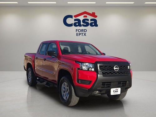 2025 Nissan Frontier S