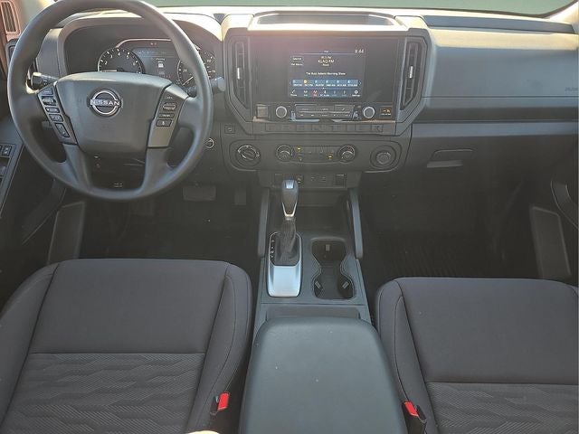 2025 Nissan Frontier S