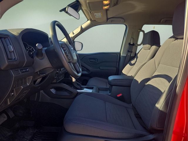 2025 Nissan Frontier S