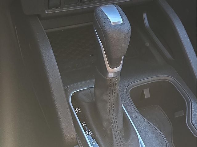 2025 Nissan Frontier S