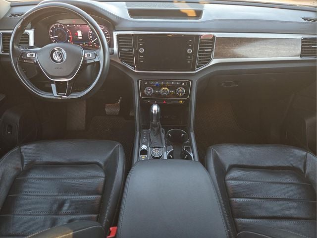 2018 Volkswagen Atlas SEL Premium 4Motion