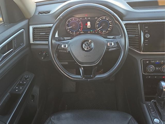 2018 Volkswagen Atlas SEL Premium 4Motion