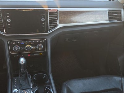 2018 Volkswagen Atlas SEL Premium 4Motion