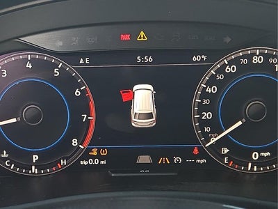 2018 Volkswagen Atlas SEL Premium 4Motion