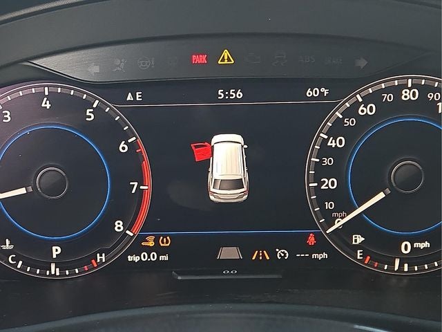 2018 Volkswagen Atlas SEL Premium 4Motion