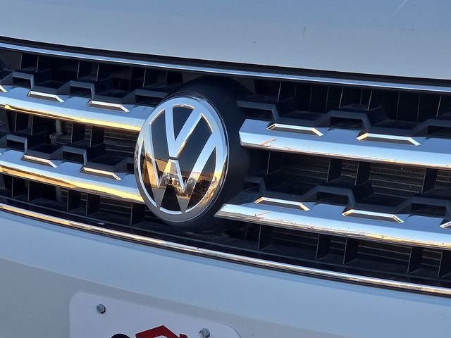 2018 Volkswagen Atlas SEL Premium 4Motion