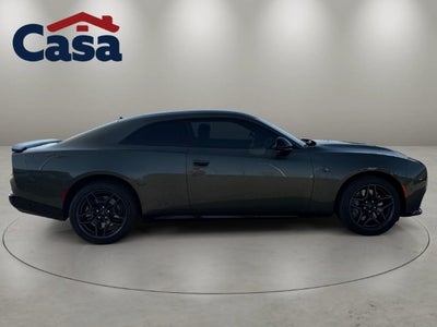 2026 Dodge Charger Scat Pack