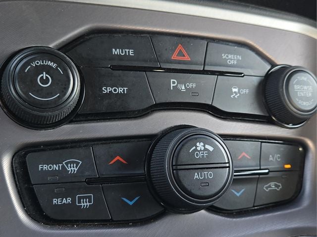 2022 Dodge Challenger GT